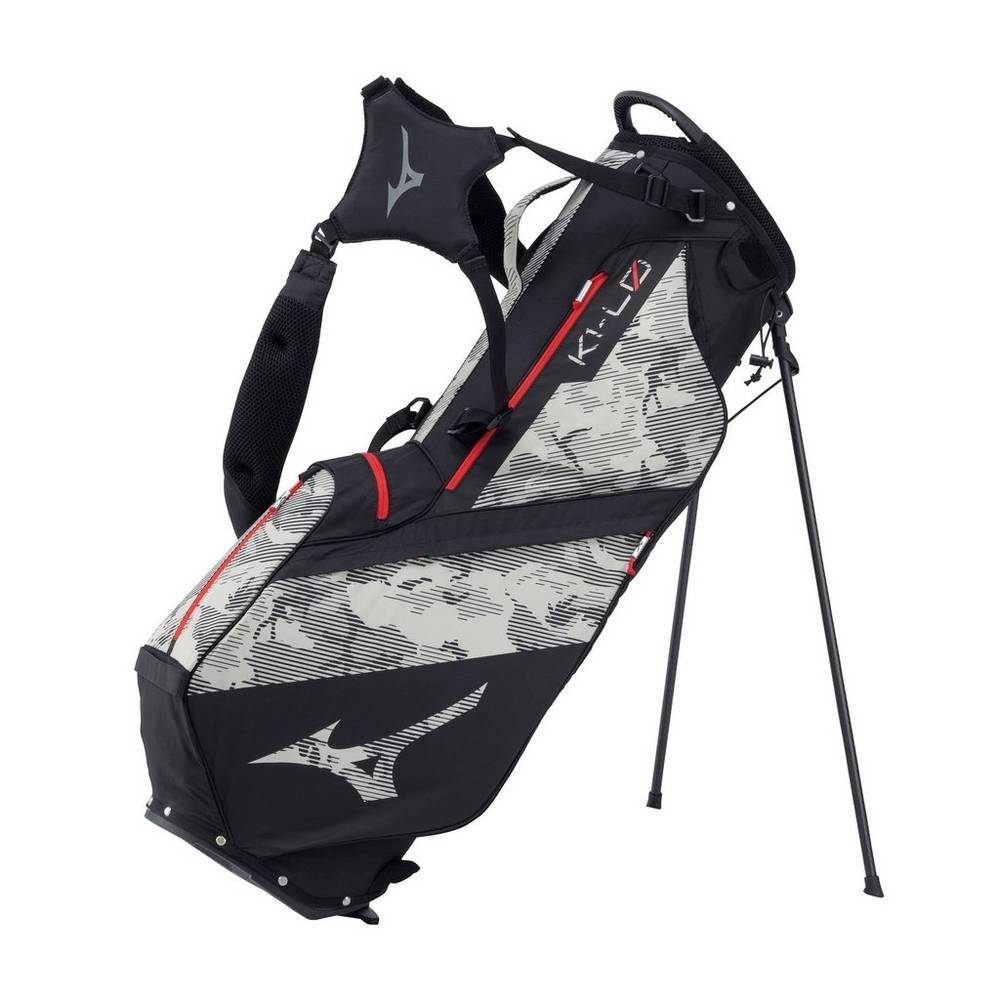 Mochila Mizuno K1-L0 Stand - Homem - Camufladas - YWLEB1857